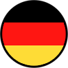 Deutschlabd Flagge Sparche Auswählen