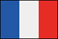 Französisch Flagge Sprache Auswählen